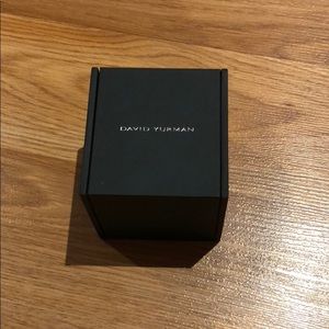 David Yurman box